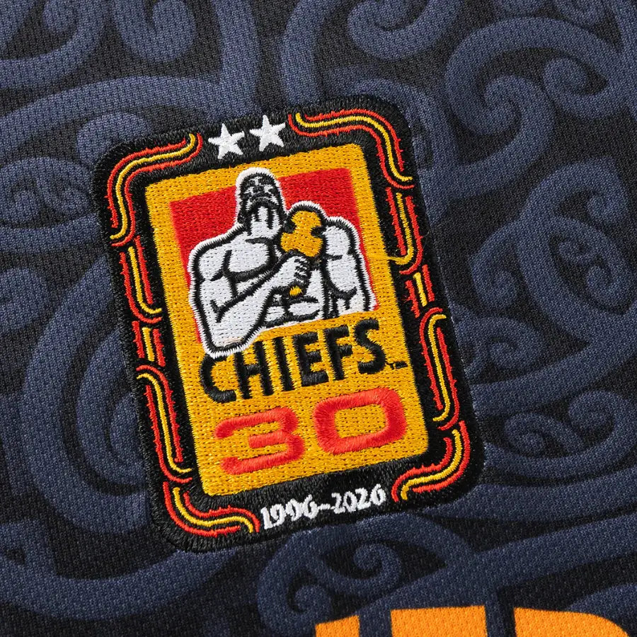 Classic Chiefs Super Rugby Home Rugby Shirt 2026 – Rugbystuff.com