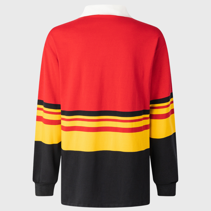 Classic Chiefs Long Sleeve Knit Rugby Jersey 2026