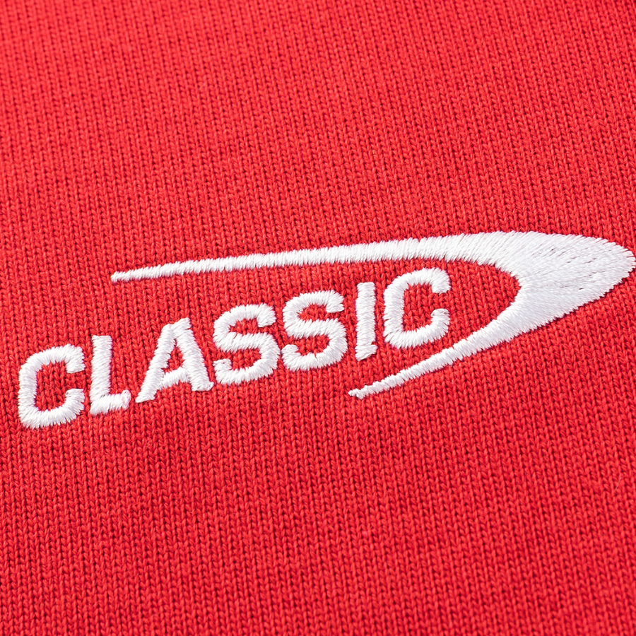 Classic Chiefs Long Sleeve Knit Rugby Jersey 2026