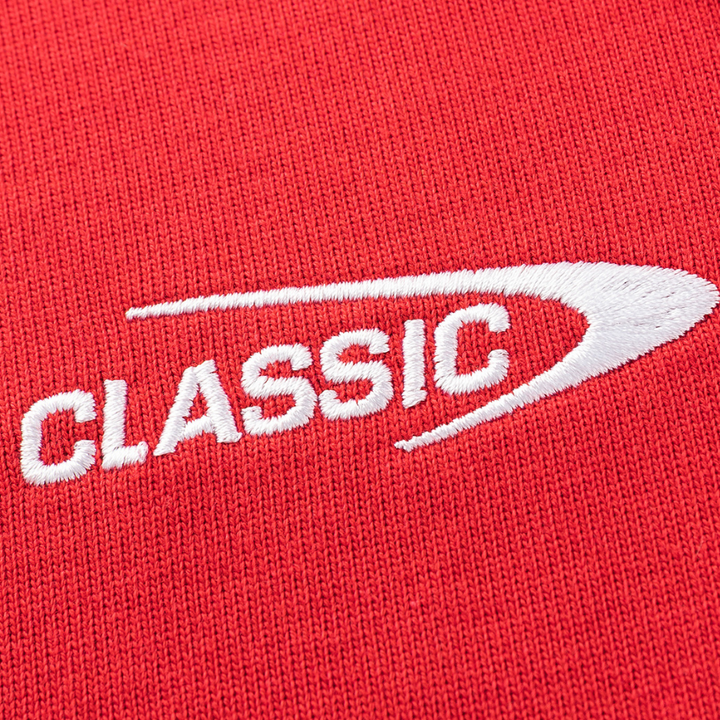 Classic Chiefs Long Sleeve Knit Rugby Jersey 2026