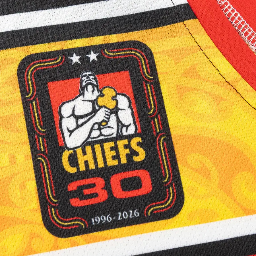 Classic Chiefs Super Rugby Training Singlet White 2026 Classic Chiefs Super Rugby Training Singlet White 2026