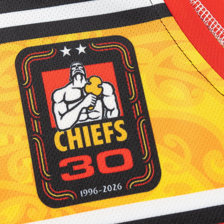 Classic Chiefs Super Rugby Training Singlet White 2026