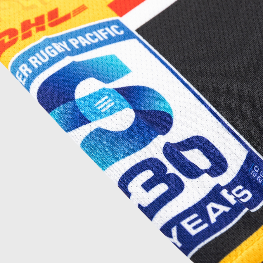 Classic Chiefs Super Rugby Training Tee Black 2026