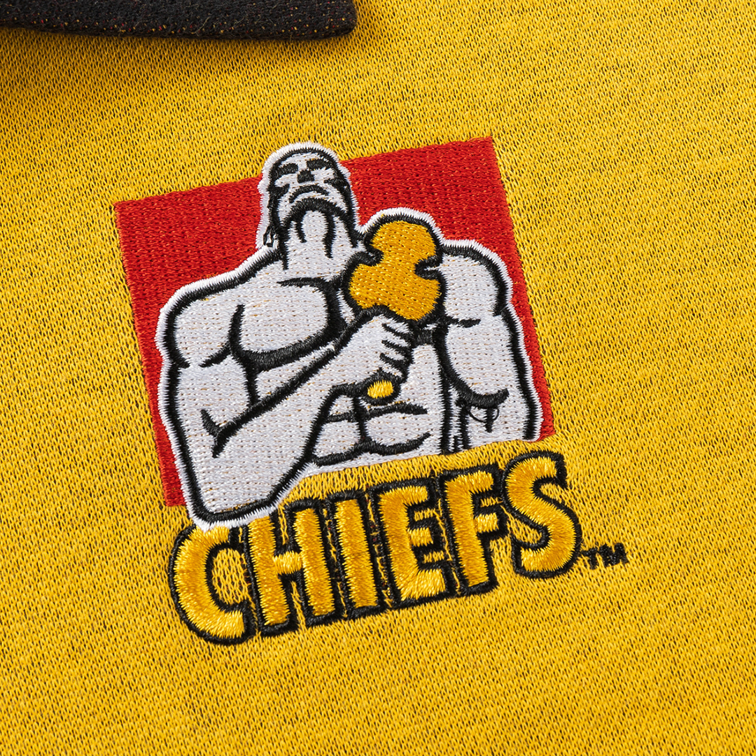 Classic Chiefs Retro Rugby Jersey 2026 - Rugbystuff.com