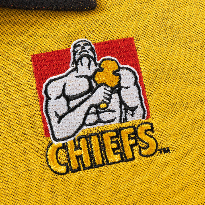 Classic Chiefs Retro Rugby Jersey 2026 - Rugbystuff.com
