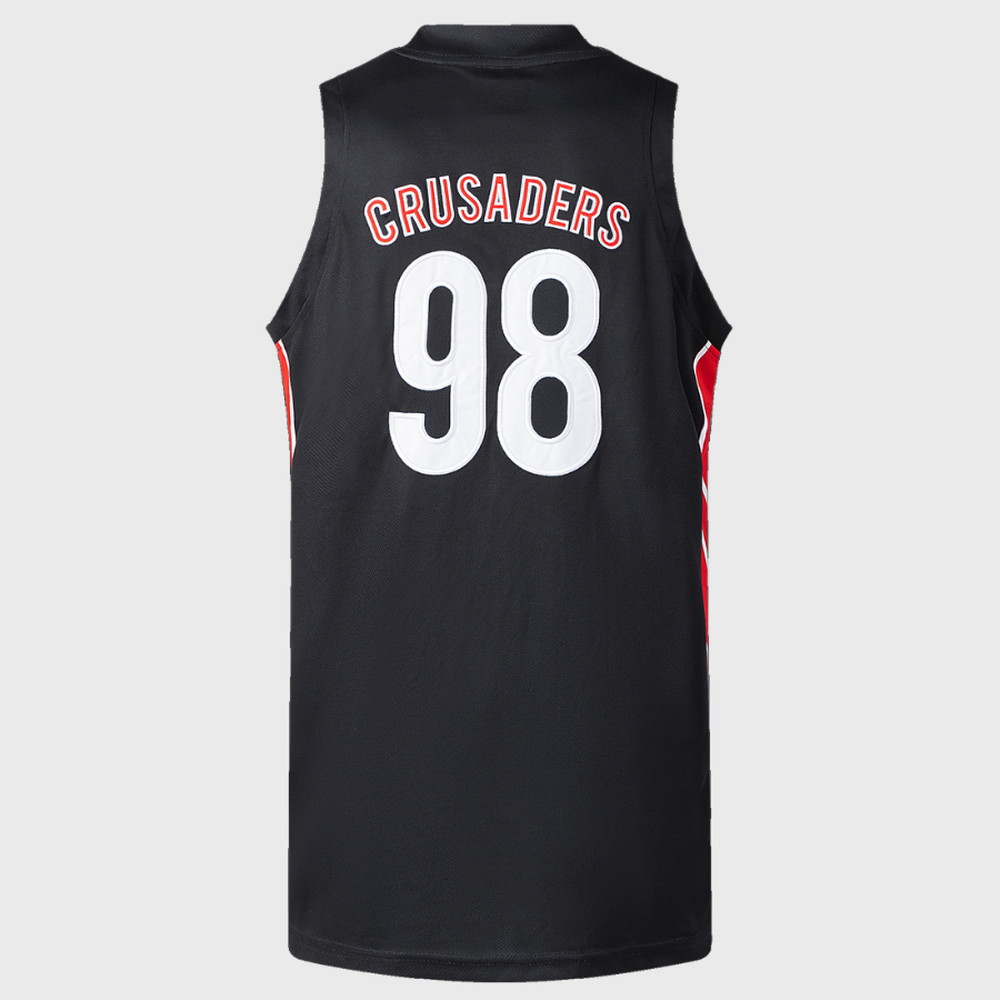 Classic Crusaders Super Rugby Basketball Jersey 2026