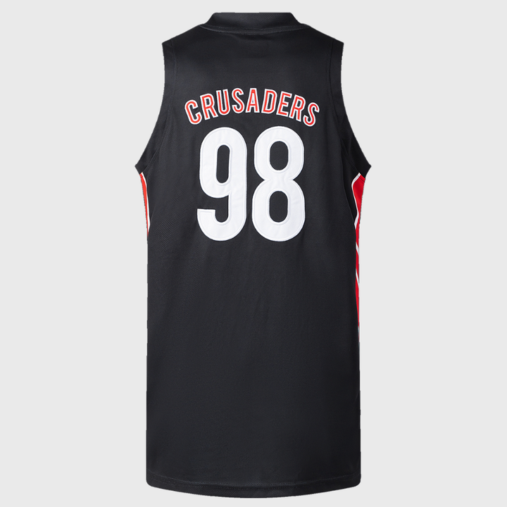 Classic Crusaders Super Rugby Basketball Jersey 2026