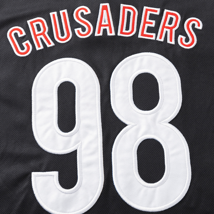 Classic Crusaders Super Rugby Basketball Jersey 2026
