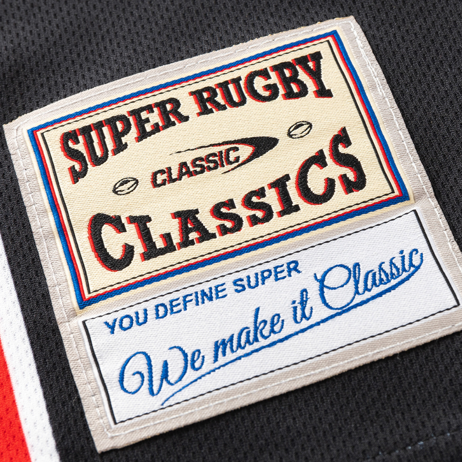 Classic Crusaders Super Rugby Basketball Jersey 2026