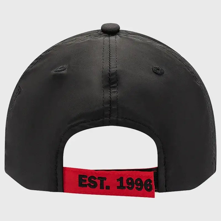 Crusaders Rugby Cap Classic Crusaders Super Rugby Media Cap 2025 – Rugbystuff.com