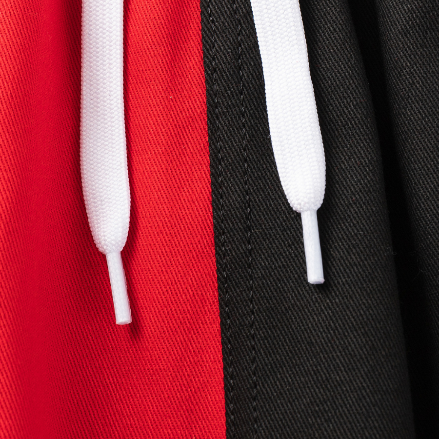 Classic Crusaders Super Rugby Cotton Drill Shorts 2026