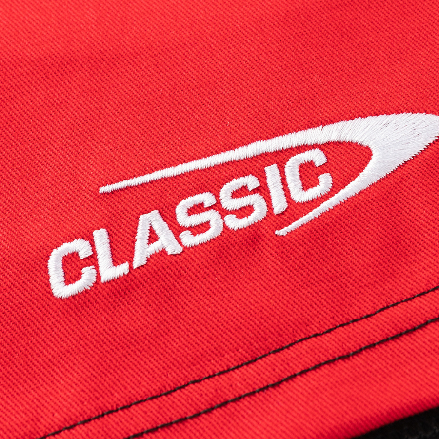 Classic Crusaders Super Rugby Cotton Drill Shorts 2026