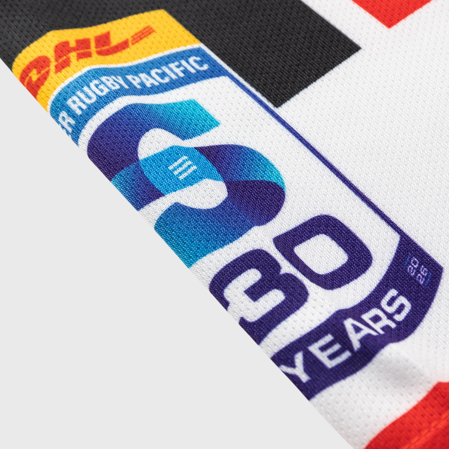 Classic Crusaders Super Rugby Heritage Rugby Jersey 2026