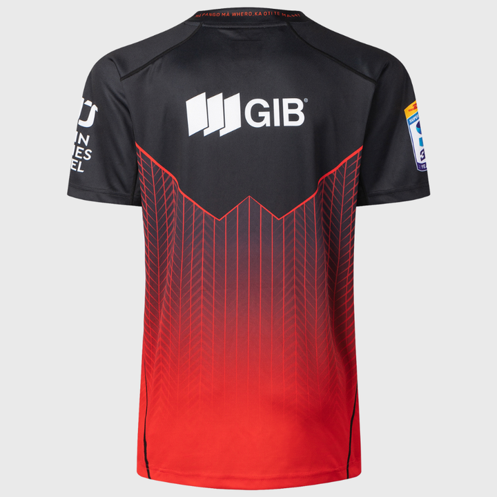 Classic Crusaders Super Rugby Home Rugby Shirt 2026