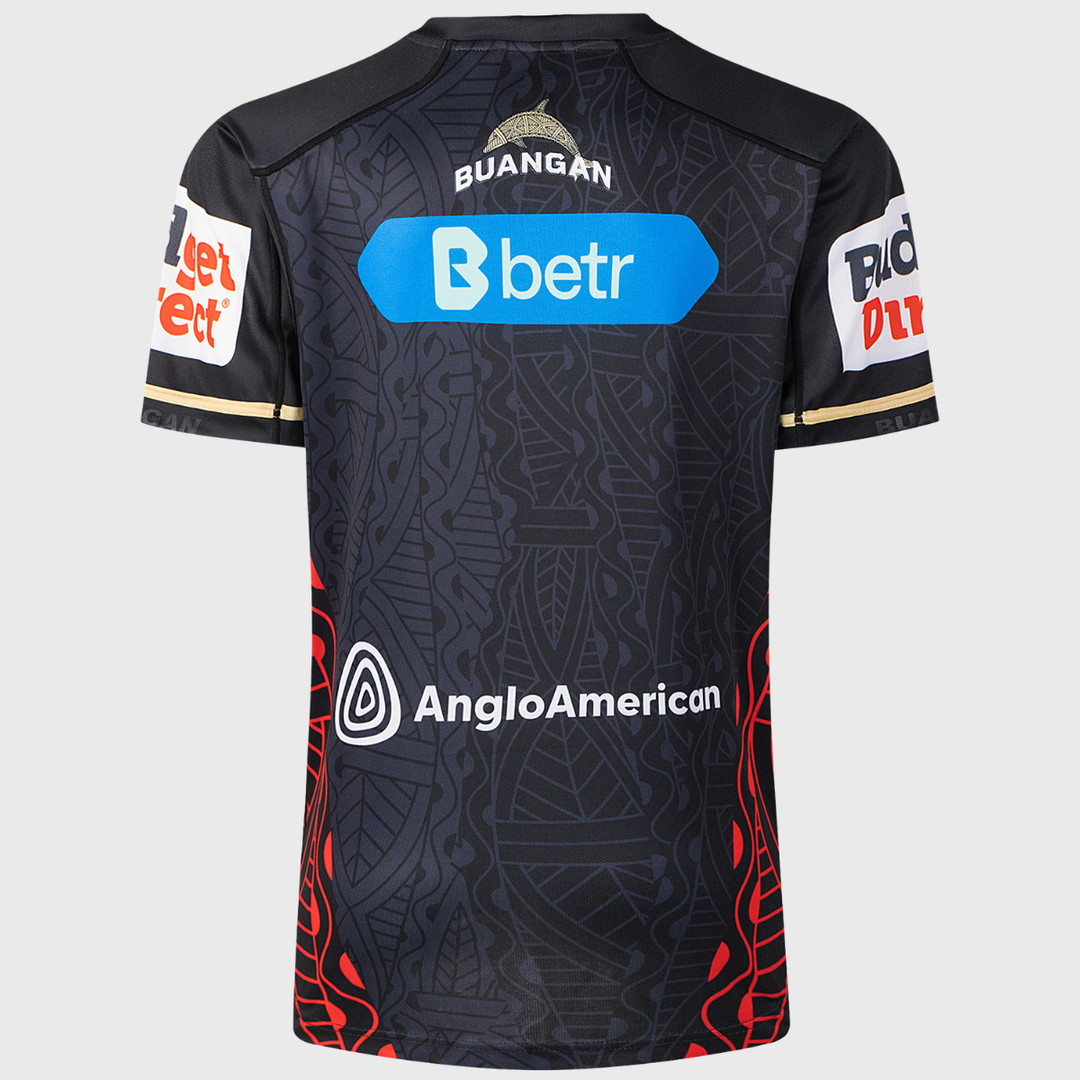 Classic Dolphins NRL Indigenous Rugby Jersey 2026