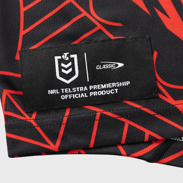 Classic Dolphins NRL Indigenous Rugby Jersey 2026