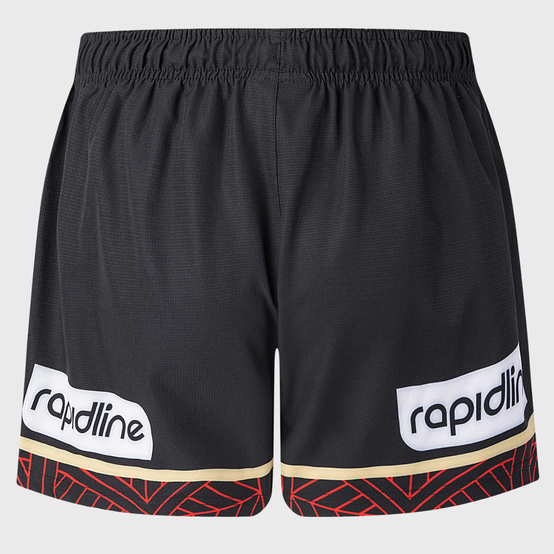 Classic Dolphins NRL Indigenous Rugby Shorts 2026