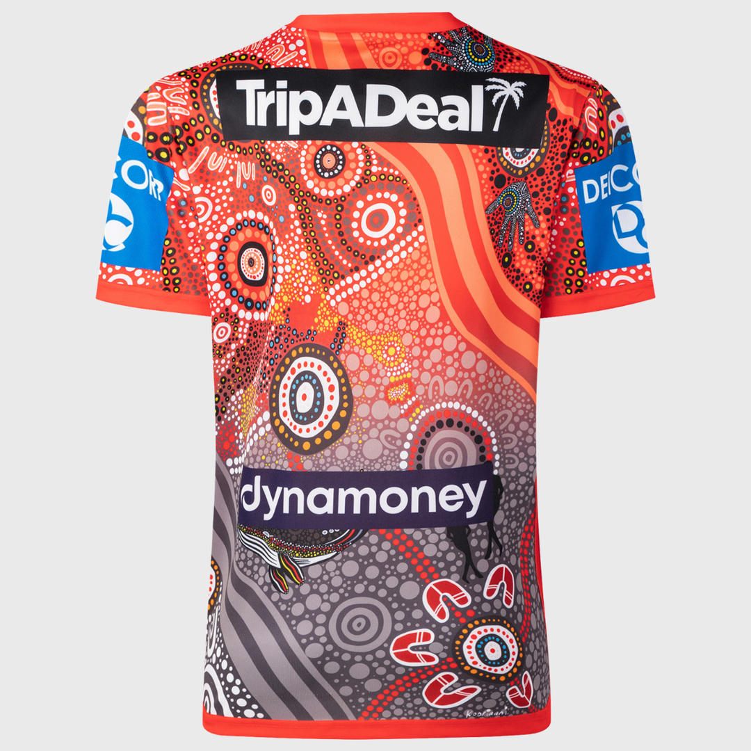 Classic Dragons NRL Indigenous Rugby Jersey 2026