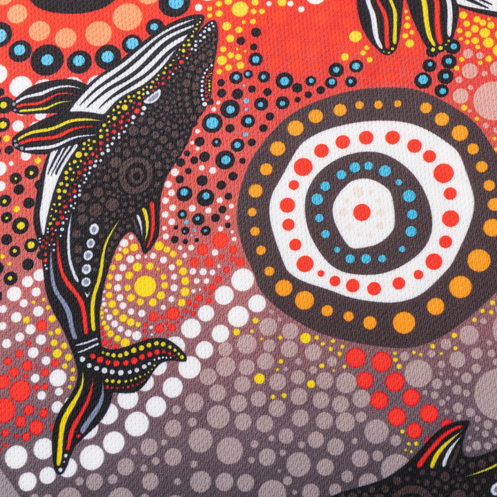 Classic Dragons NRL Indigenous Rugby Jersey 2026