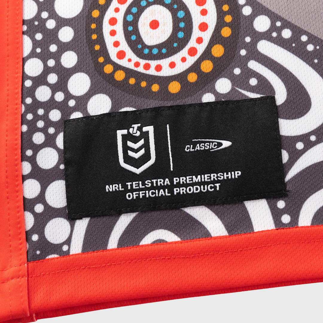 Classic Dragons NRL Indigenous Rugby Jersey 2026