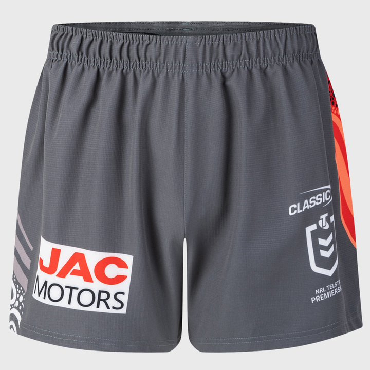 Classic Dragons NRL Indigenous Rugby Shorts 2026
