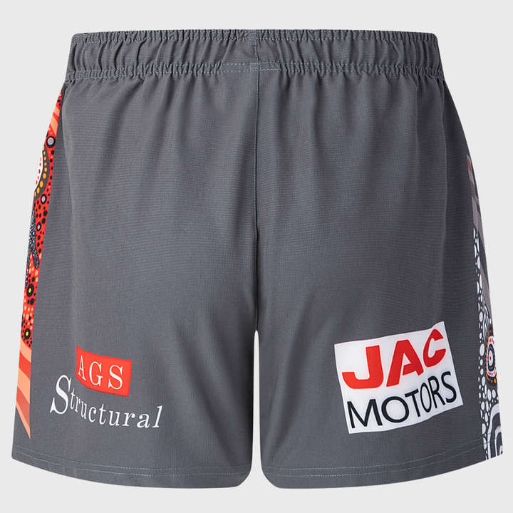 Classic Dragons NRL Indigenous Rugby Shorts 2026