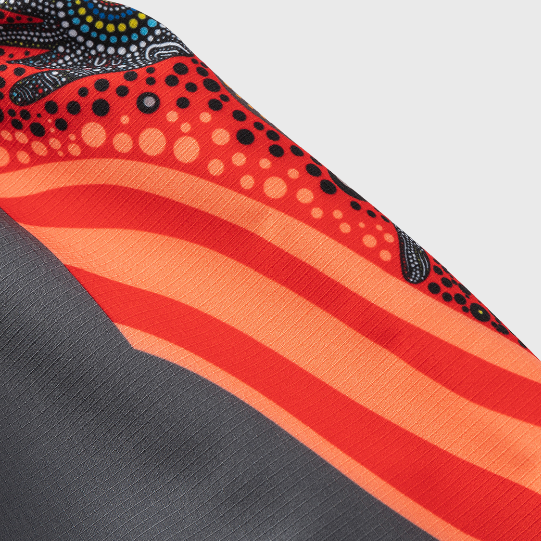Classic Dragons NRL Indigenous Rugby Shorts 2026