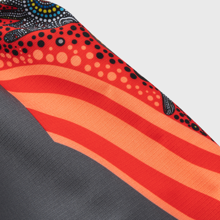 Classic Dragons NRL Indigenous Rugby Shorts 2026