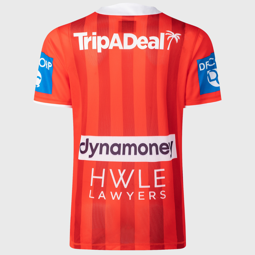 Classic St George Illawarra Dragons NRL Training Tee 2026 - Rugbystuff.com