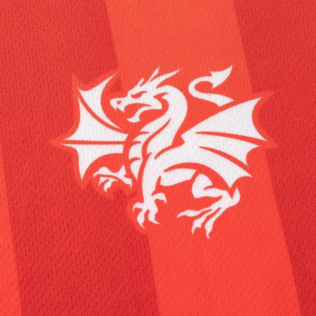 Classic St George Illawarra Dragons NRL Training Tee 2026 - Rugbystuff.com