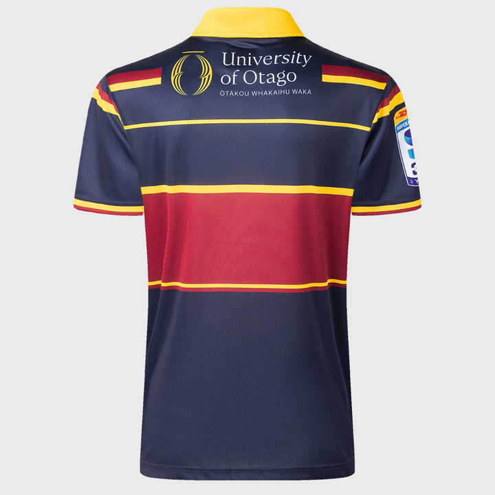 Classic Highlanders Super Rugby Home Rugby Shirt 2026