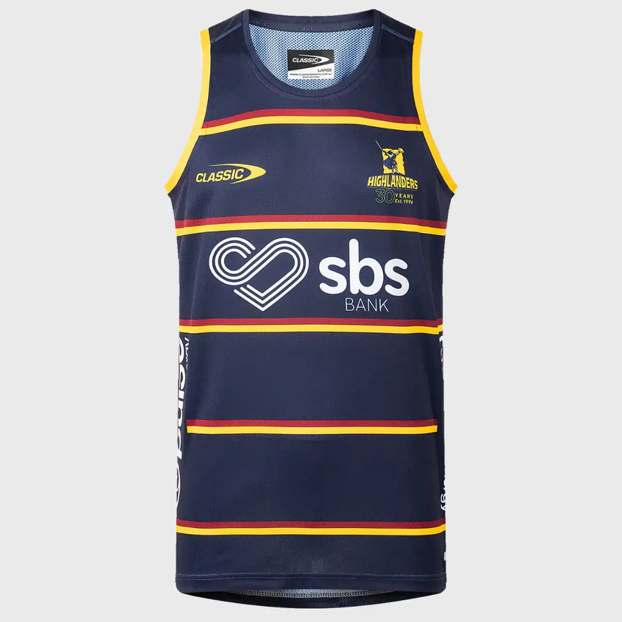 Highlanders Rugby Shirts & Kit | Rugbystuff.com