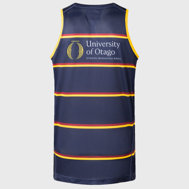 Classic Highlanders Super Rugby Training Singlet Navy 2026