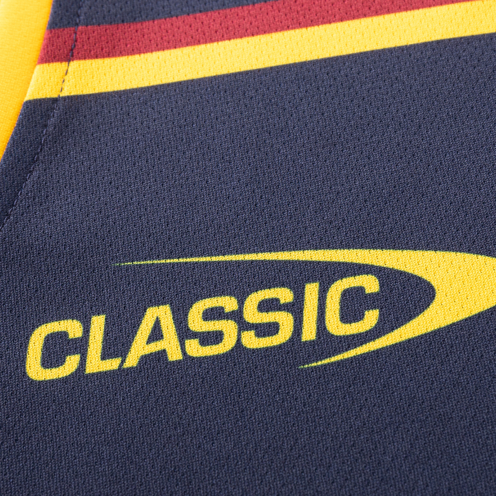 Classic Highlanders Super Rugby Training Singlet Navy 2026