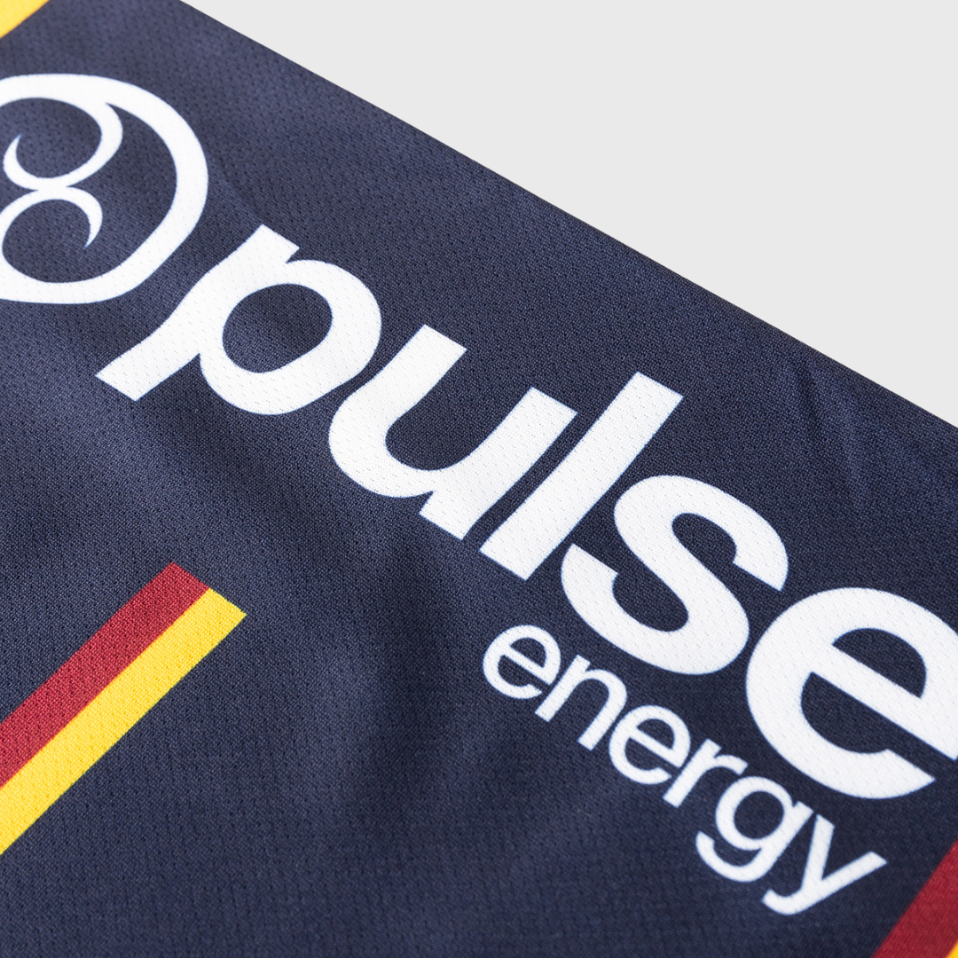 Classic Highlanders Super Rugby Training Singlet Navy 2026