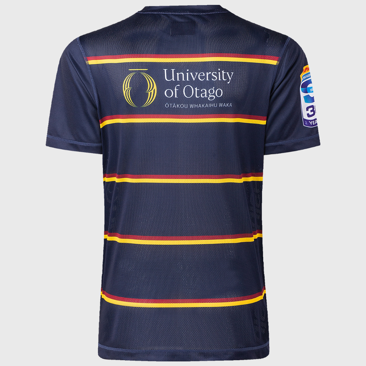 Classic Highlanders Super Rugby Training Tee Navy 2026
