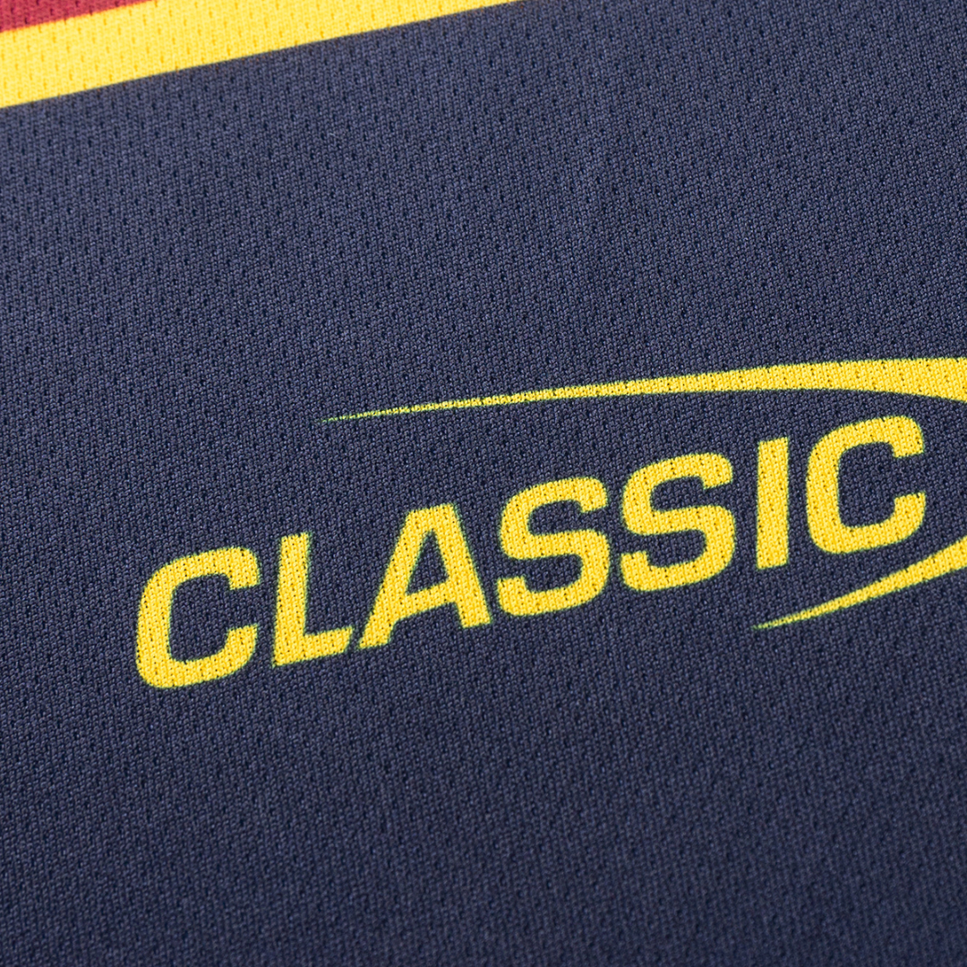 Classic Highlanders Super Rugby Training Tee Navy 2026