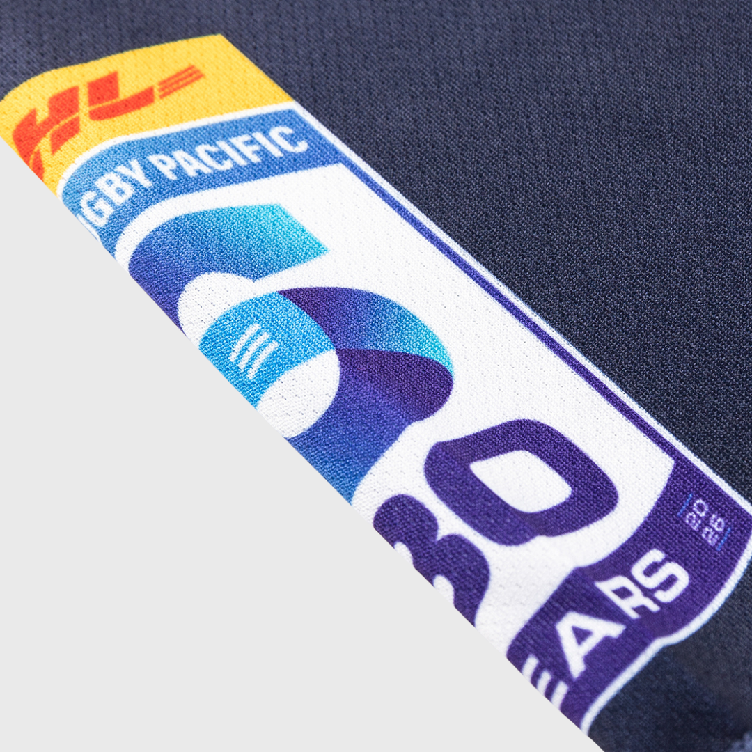 Classic Highlanders Super Rugby Training Tee Navy 2026