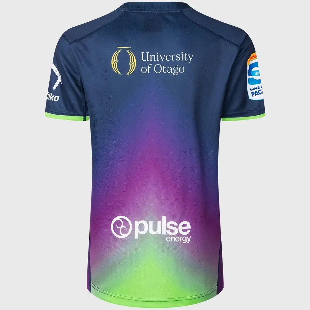 Official Highlanders Super Rugby Jerseys & Kit – Rugbystuff.com