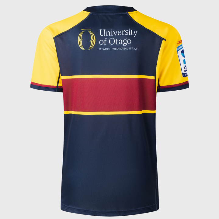 Classic Highlanders Super Rugby Training Rugby Shirt 2026