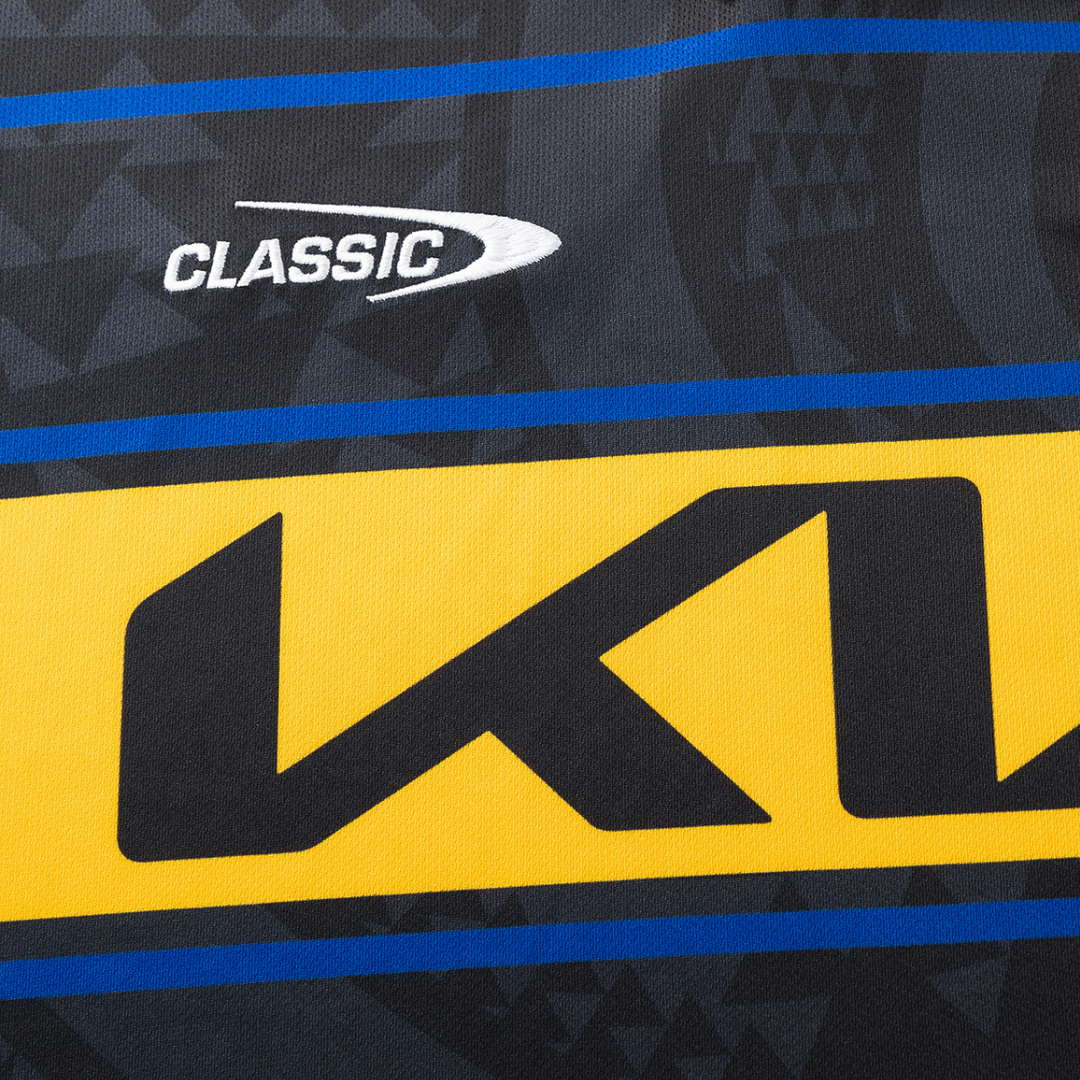 Classic Hurricanes Super Rugby Away Rugby Shirt 2026