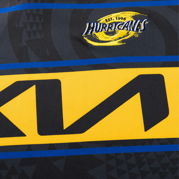 Classic Hurricanes Super Rugby Away Rugby Shirt 2026