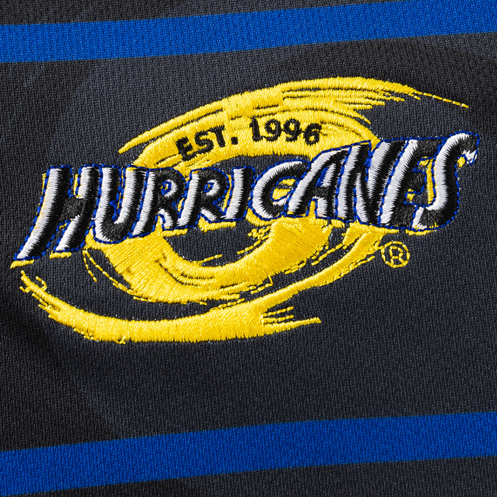 Classic Hurricanes Super Rugby Away Rugby Shirt 2026
