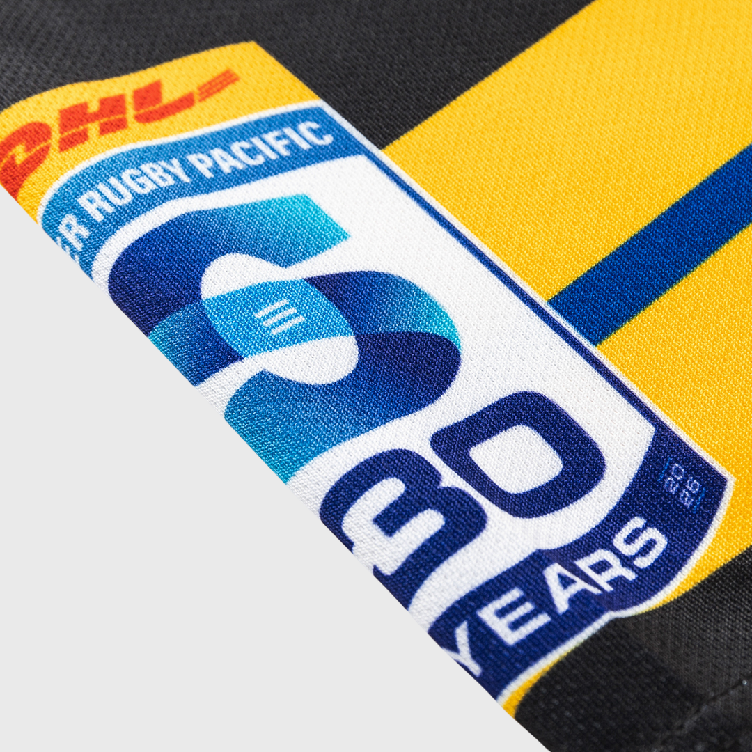 Classic Hurricanes Super Rugby Away Rugby Shirt 2026