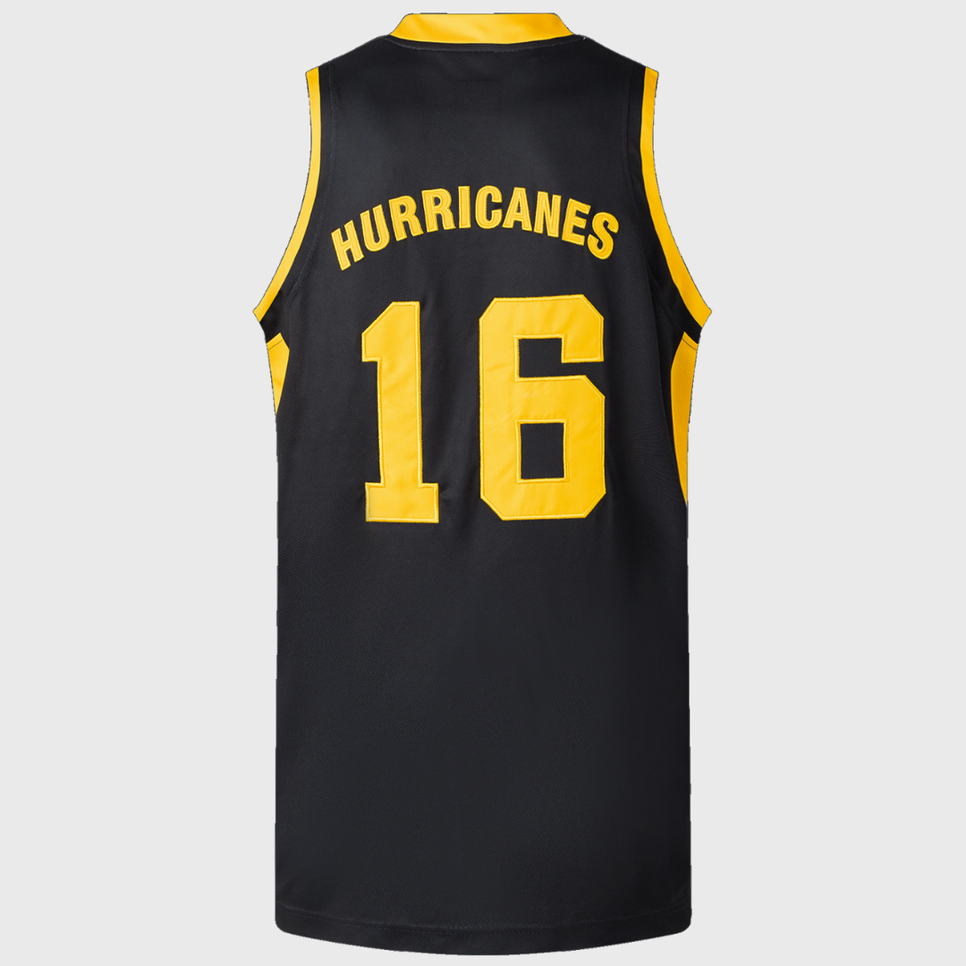 Classic Hurricanes Super Rugby Basketball Jersey 2026