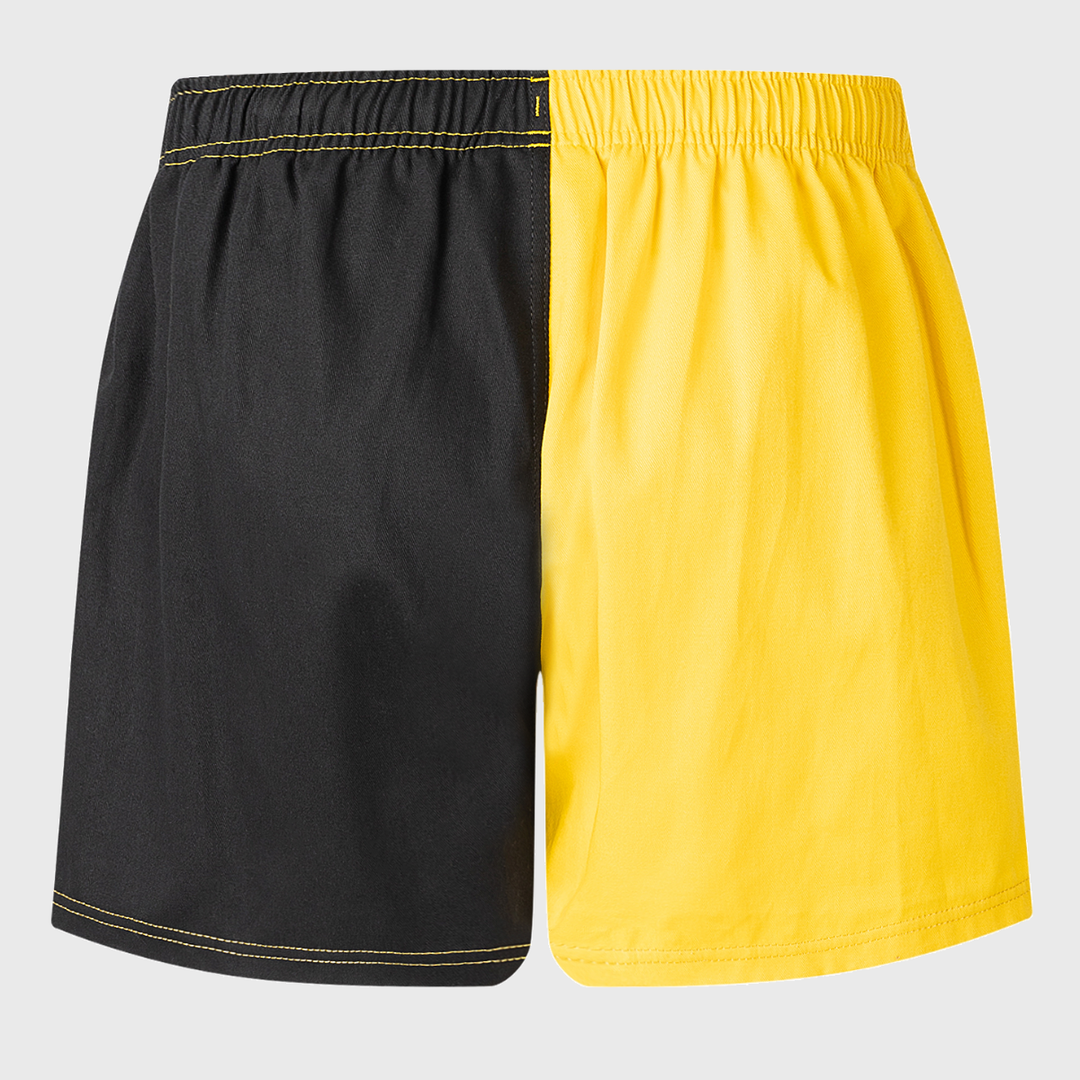 Classic Hurricanes Super Rugby Cotton Drill Shorts 2026