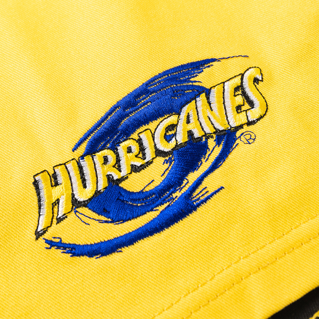 Classic Hurricanes Super Rugby Cotton Drill Shorts 2026