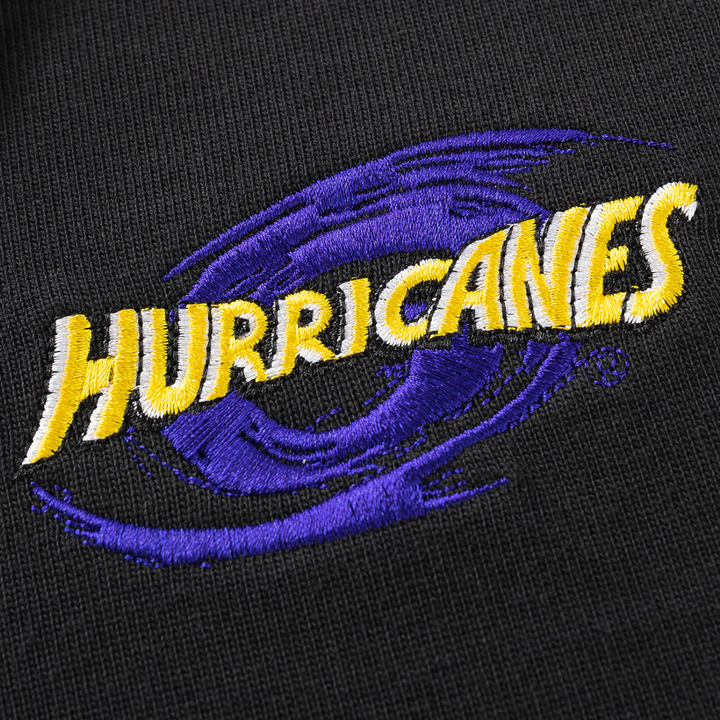 Classic Hurricanes Long Sleeve Knit Rugby Jersey 2026