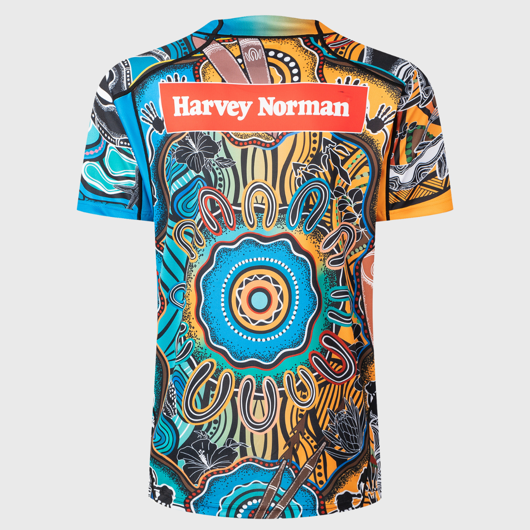 Classic Indigenous All Stars Rugby Jersey 2026