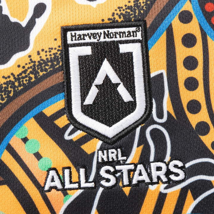 Classic Indigenous All Stars Rugby Jersey 2026